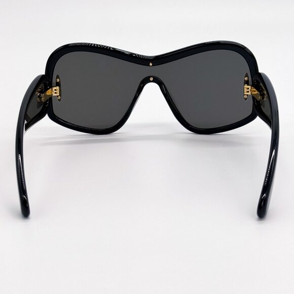 NEW LW40131I 01C, UNISEX OVERSIZED SUNGLASSES LOEWE LW40131I 01C - Picture 10 of 14